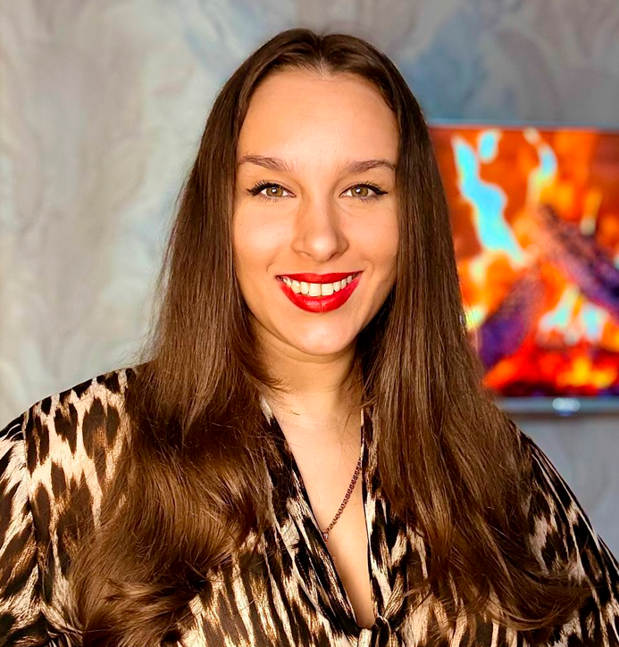 Анастасия Глоба