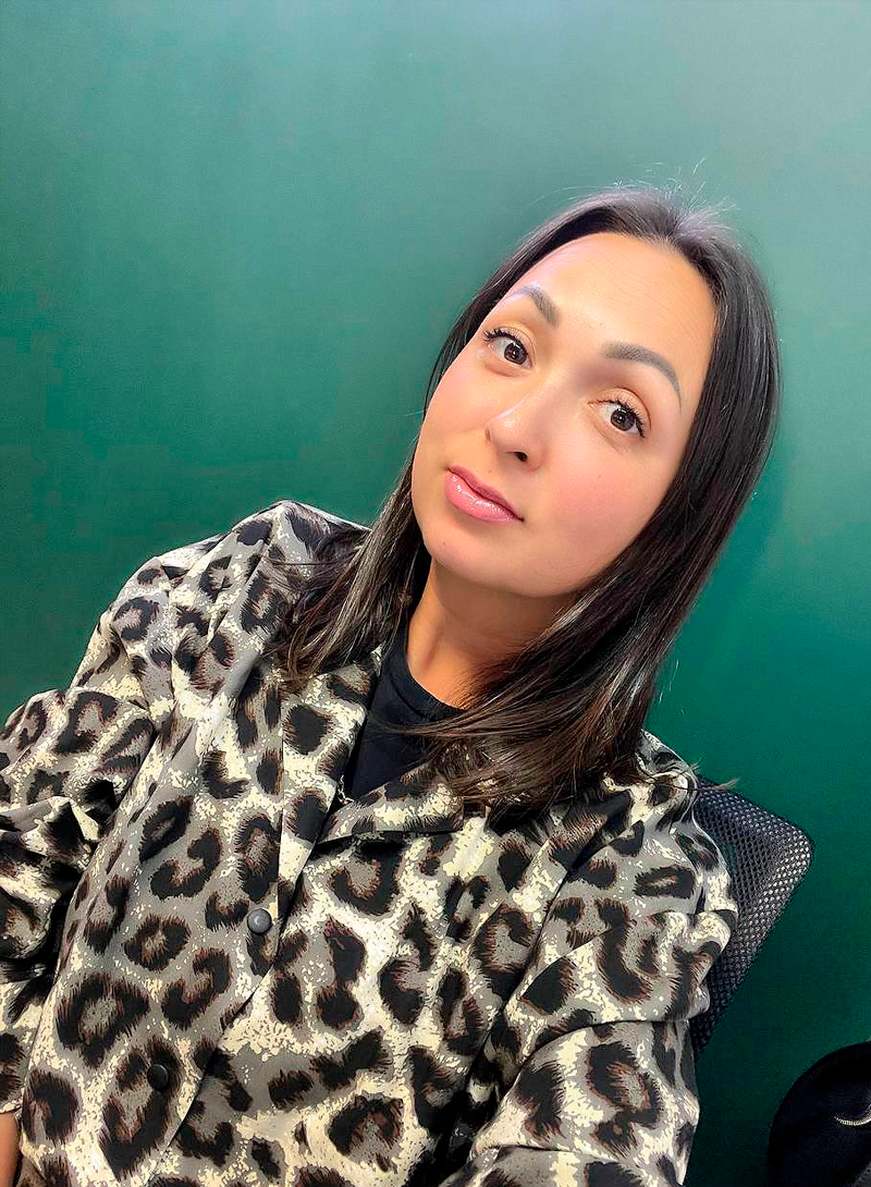 Леся Хафизова