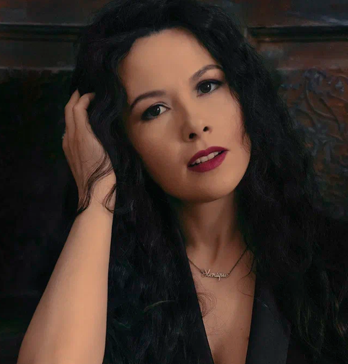 Ксения Лебедева