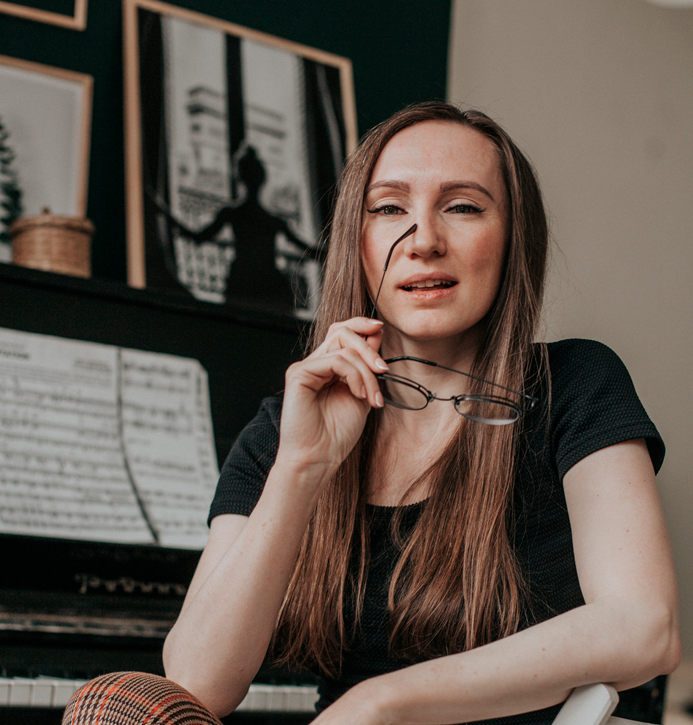 Оксана Найдун