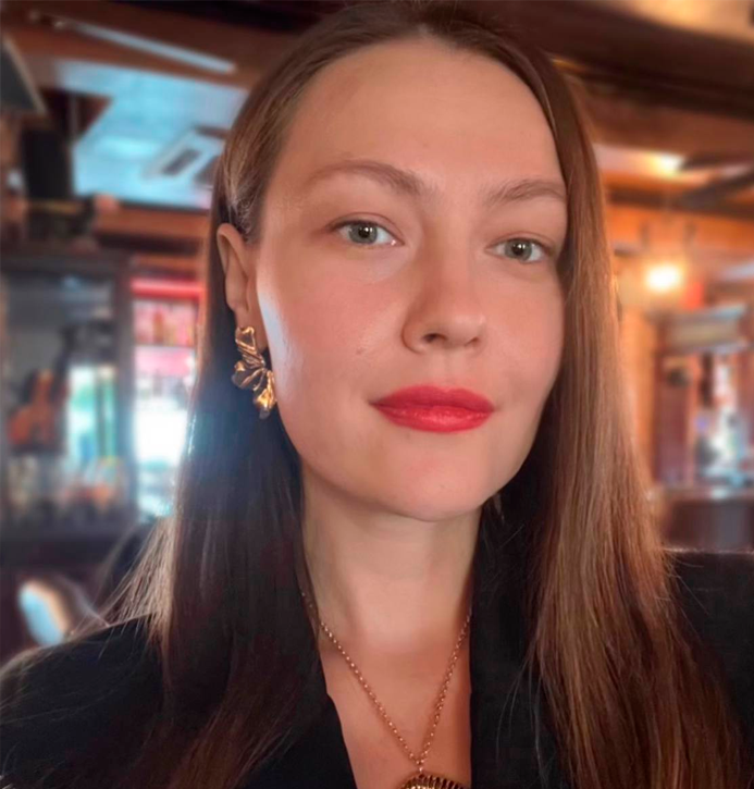 Надежда Невская